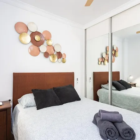 Apartamento Cristimar Perfect By Sunkeyrents Los Cristianos (Tenerife)