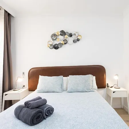 Apartment Cristimar Perfect By Sunkeyrents *